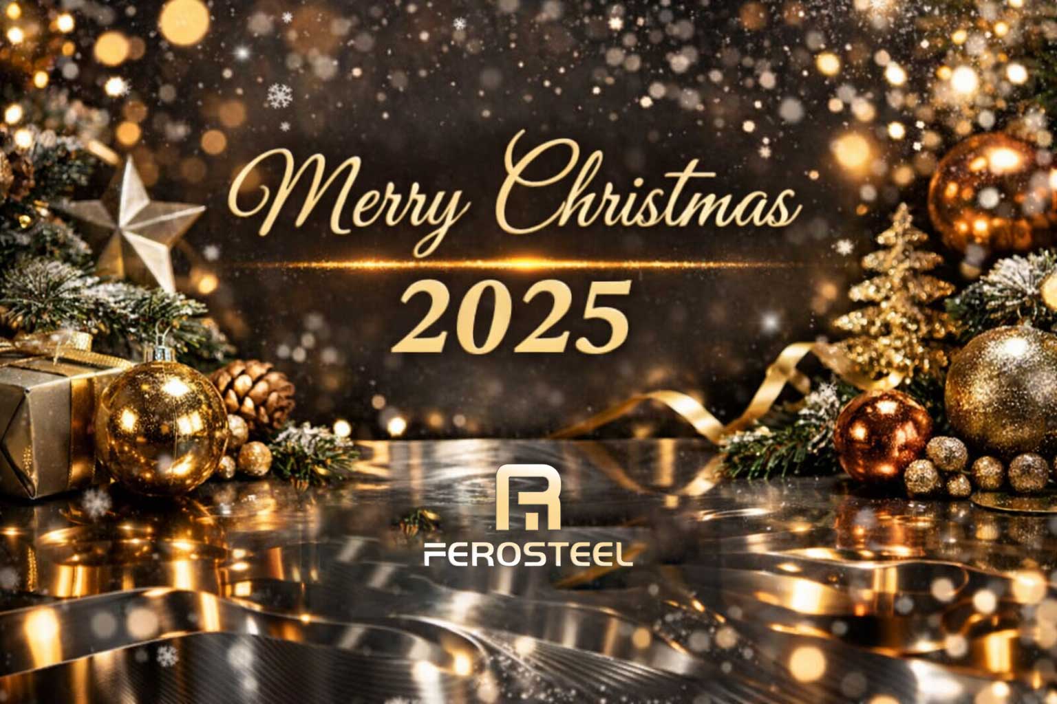 Merry Christmas 2025 🎄