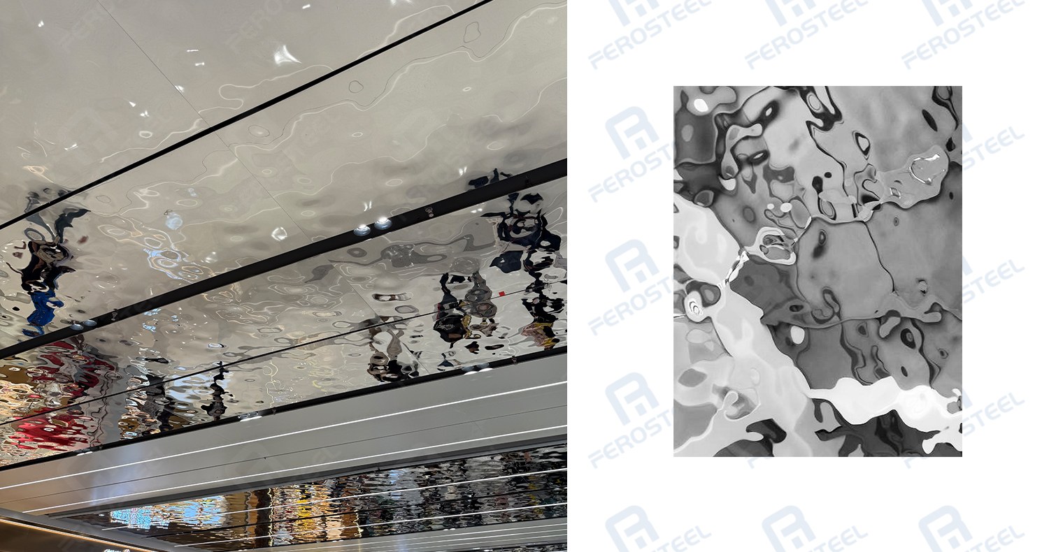 water ripple ceiling water ripple ceiling