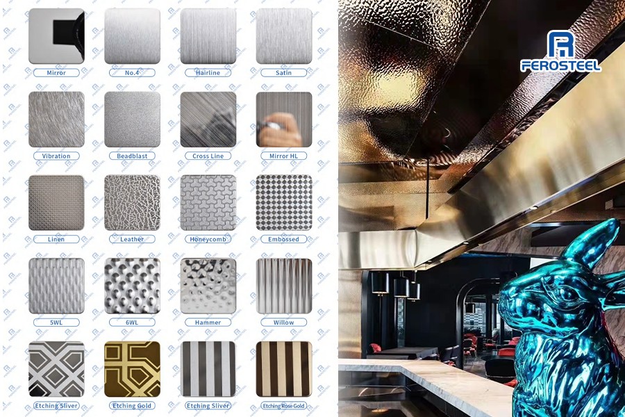 Decorative Stainless Steel Sheets: The Ultimate Guide for Architects & Contractors