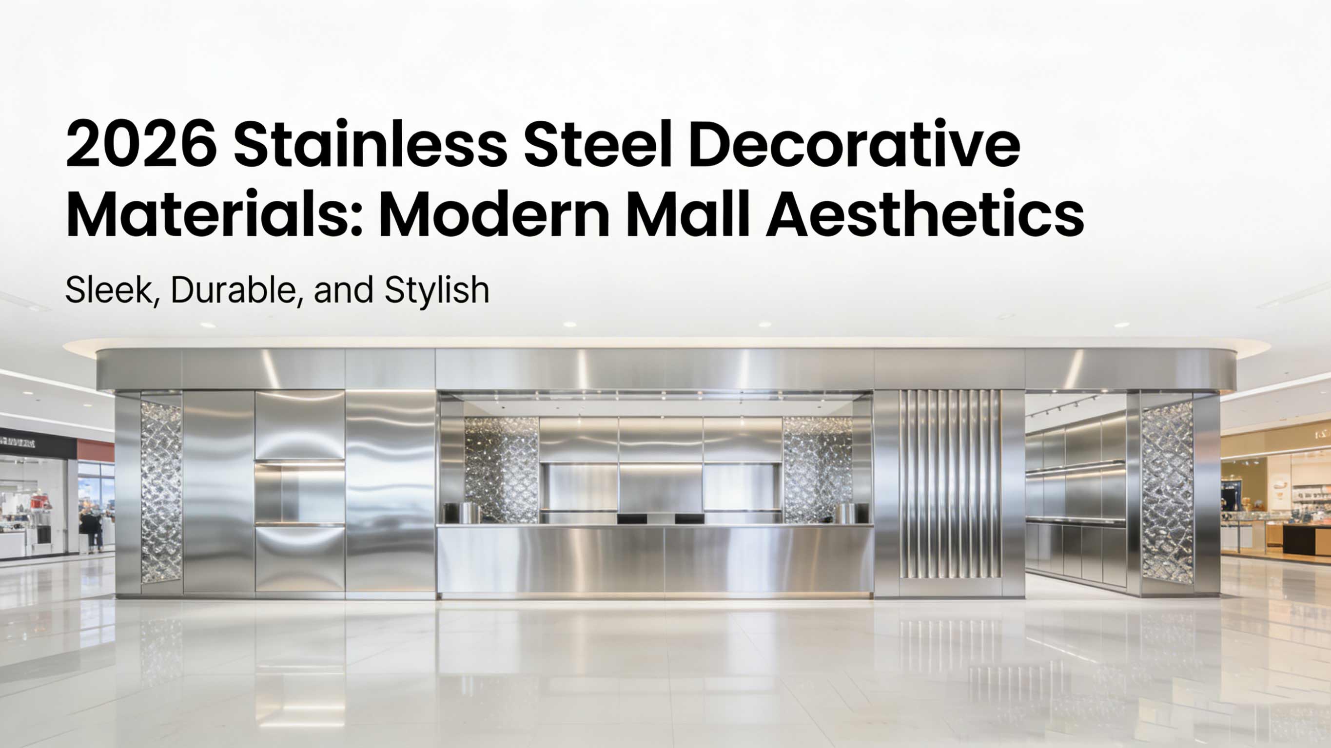 stainless steel wall panels