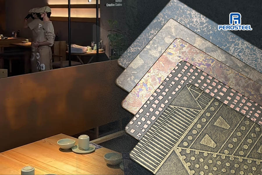 Antique Bronze Sheet Metal: A Timeless Choice for Modern Architectural Design