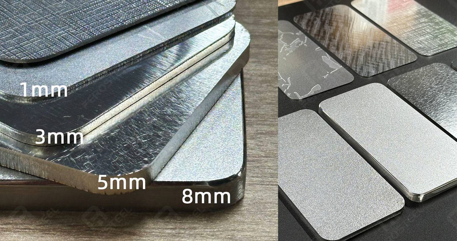 anti scratch stainless steel countertop sheets