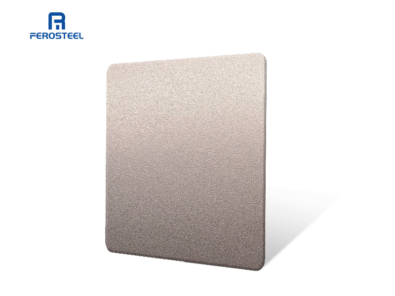 anti-scratch stainless steel sheet