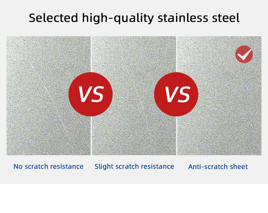 Kitchen Stainless Steel Countertop Panel Kitchen Stainless Steel Countertop Panel