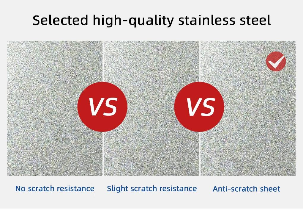Kitchen Stainless Steel Countertop Panel Kitchen Stainless Steel Countertop Panel