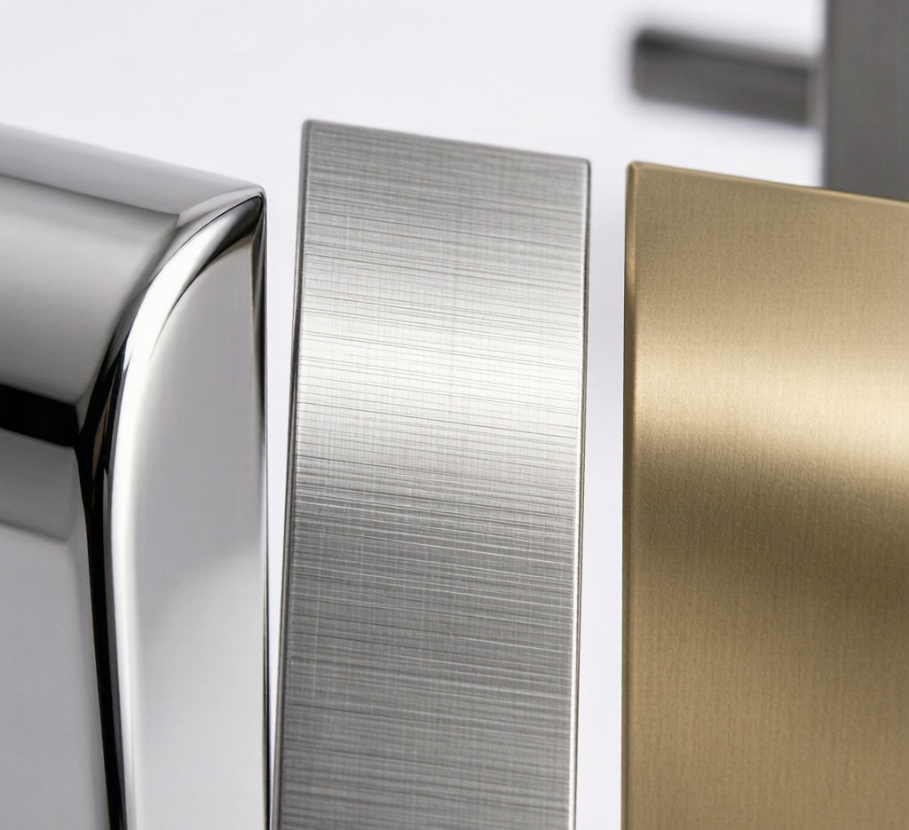 brushed hairline stainless steel sheets