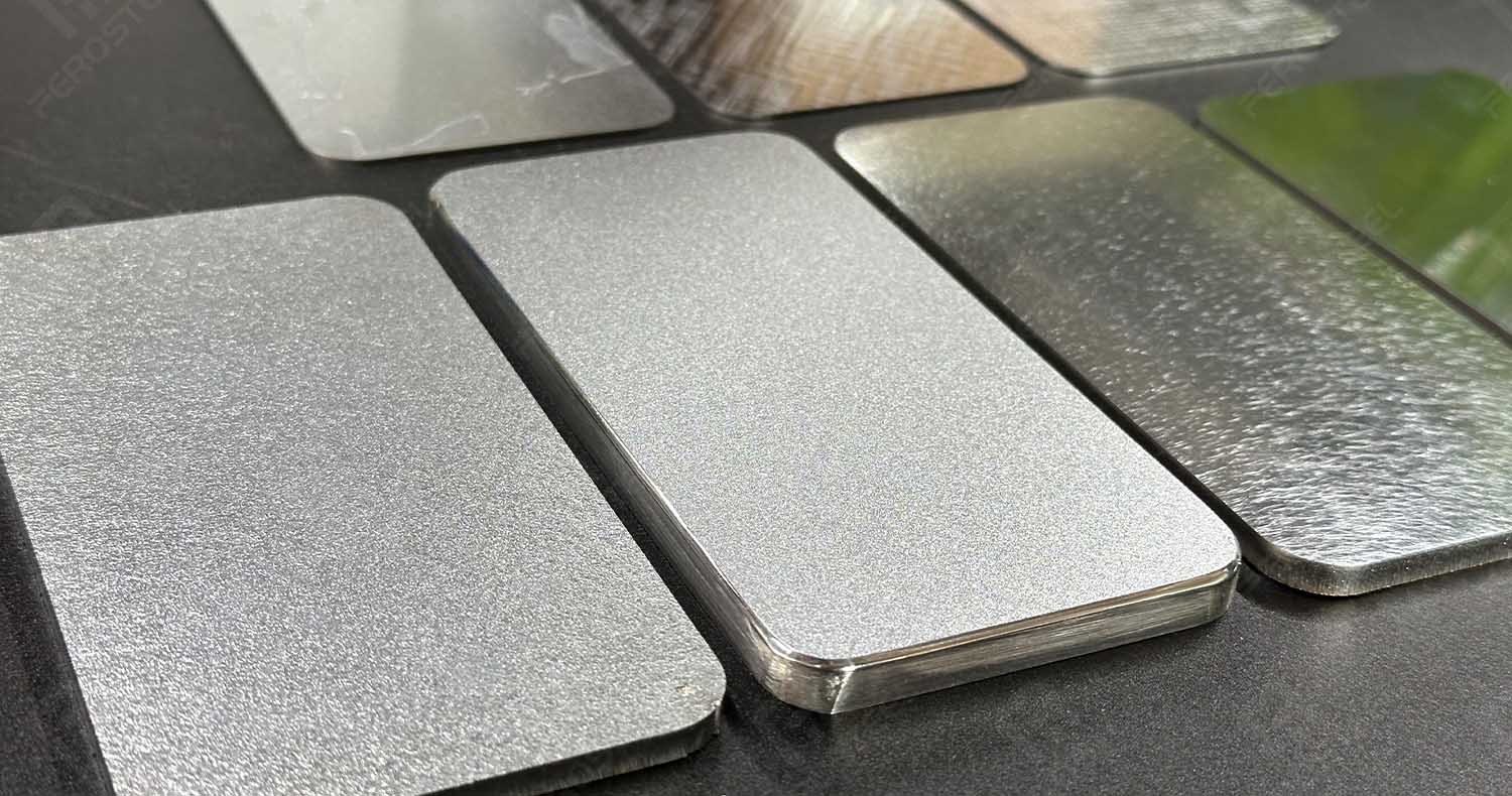 custom stainless steel countertop sheets