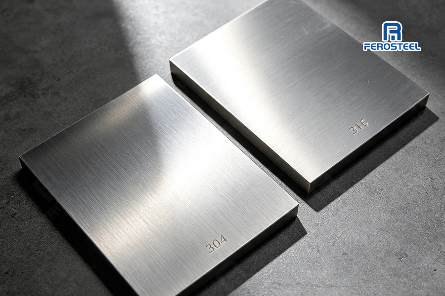 304 vs 316 Stainless Steel for Decorative Applications: Which Grade Should You Choose?