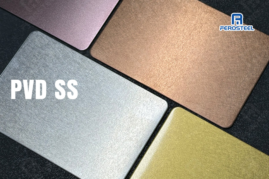 PVD Colored Stainless Steel Sheet: The Complete Buyer's Guide [2025]