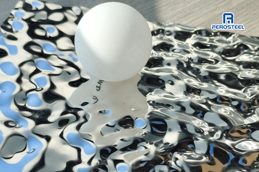 Water Ripple Stainless Steel Sheet: The Complete Buyer's Guide for Importers & Contractors (2026)