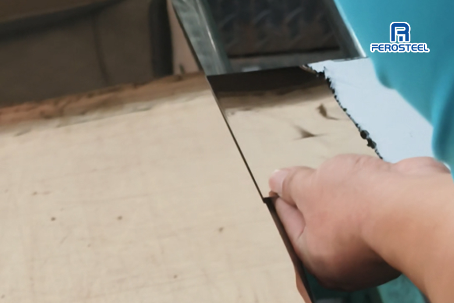 Stainless Steel PVD Coating Guide: Colors, Durability, and Application for Architects
