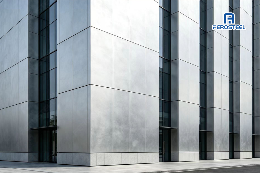 Stainless Steel Curtain Wall Systems: The Complete B2B Specification & Procurement Guide 2026