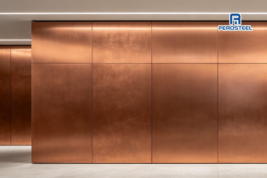 Antique Finish Stainless Steel for Luxury Interiors: Complete B2B Sourcing Guide 2026