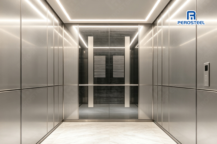 Stainless Steel Elevator Panels: Complete B2B Design & Procurement Guide 2026