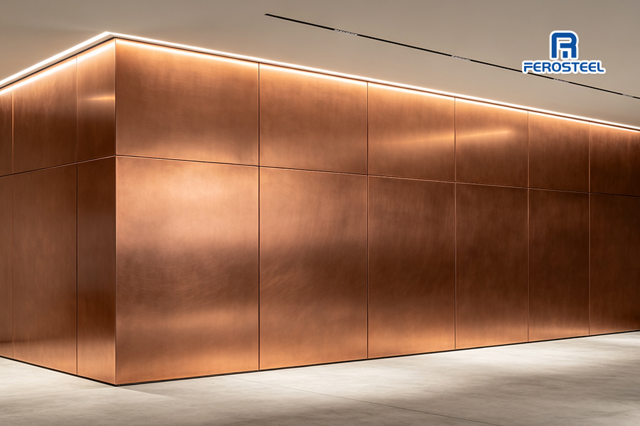 Decorative Stainless Steel Panels for Commercial Interiors: Complete Guide to Hotels, Restaurants & Retail Spaces 2026