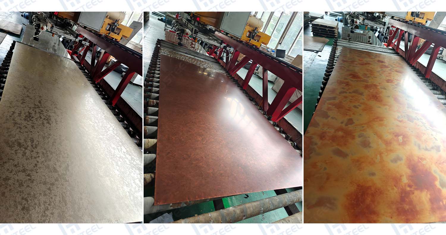 antique copper stainless steel sheets antique copper stainless steel sheets
